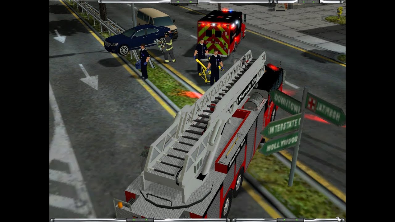 EM4: Episode 581 Riverside Mod V2 - YouTube