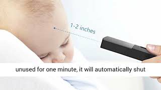 BBlove baby thermometer