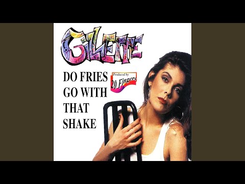 Do Fries Go With That Shake? (J.J.'s Underdub Mix)