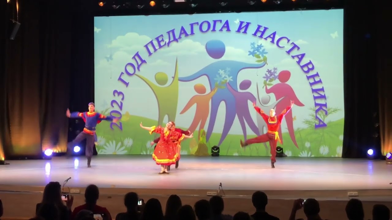 Узорочье, г. Иркутск, Отчетный концерт, 21.05.2023. Часть 1.