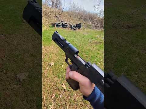 What Happens When You Shoot 300 Grain Hollow Points #gunreview #firearms #ammunition