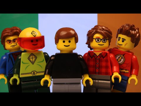 Saving St Patrick's Day