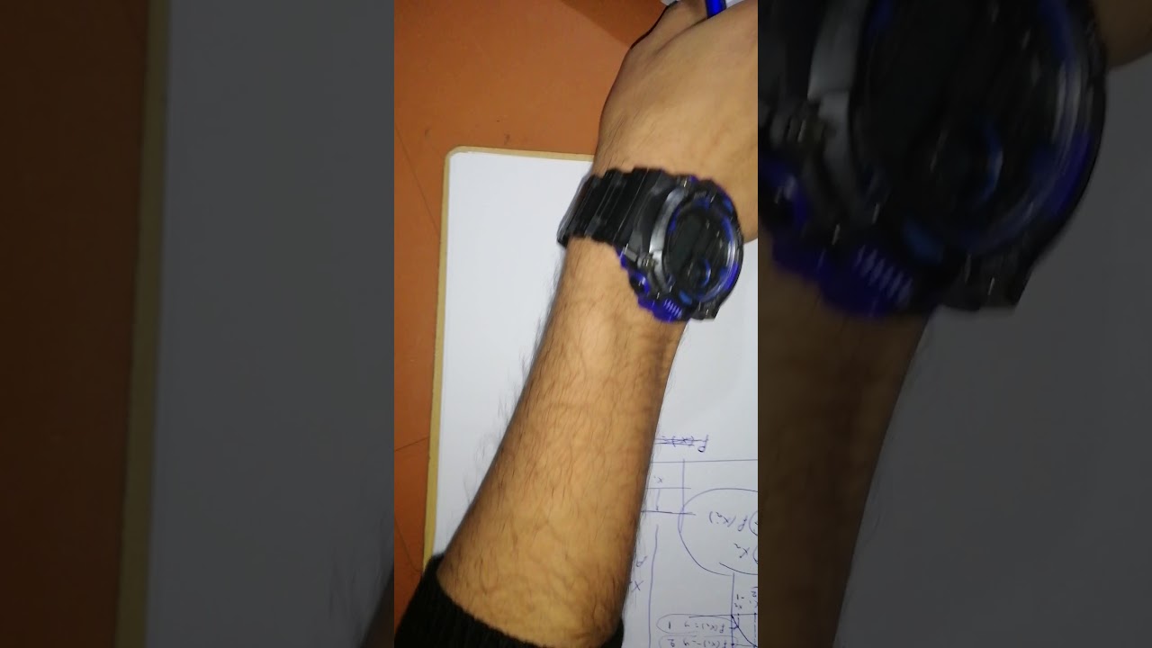 التفاصل درس رقم(28) التزايد والتناقص