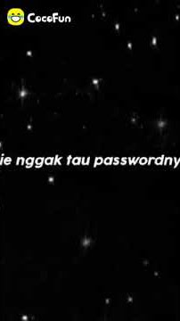 Ngikutin yang LG viral di cocofun.anjim banget