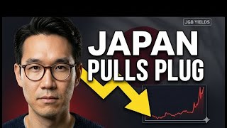 IT’S UNDERWAY: Japan Just Shut Off the Global Economy