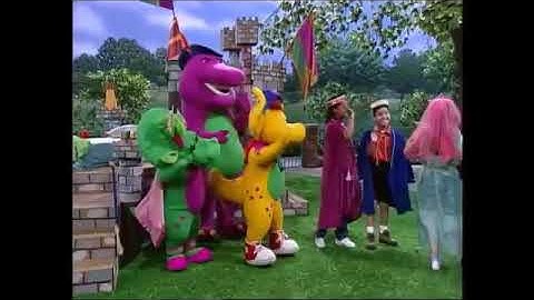 All Week Of Barney