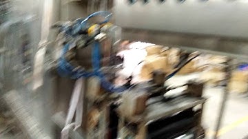 Continuous Dyeing & Finishing Machine   ( For Nylon & Polyester Tapes )