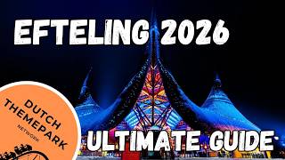 Ultimate Guide Efteling: Everything you need to know to plan your trip