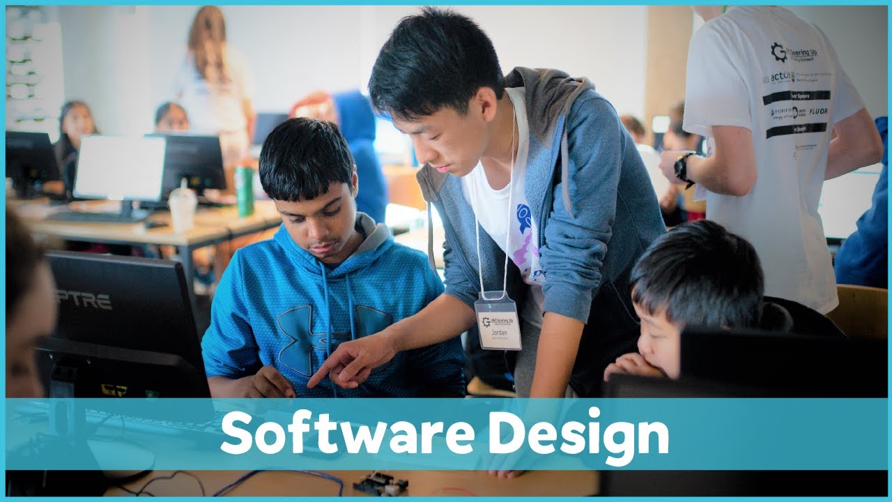 ASAP - Software Design - YouTube