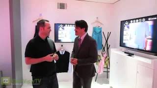 CES 2012 A Virtual Fitting Room with Kinect519