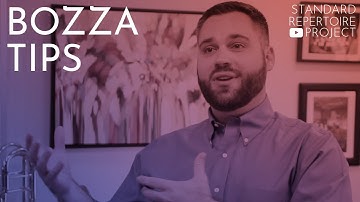 Tips for Effective Performance: Bozza "Ballade"