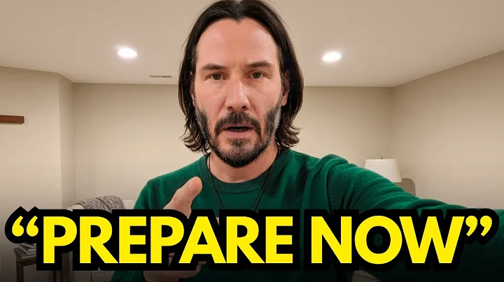 Jesus Revealed 8 Signs Coming BEFORE December 31st – Sign #7 Is Already Happening | Keanu Reeves