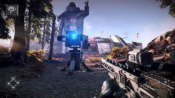 Killzone Shadowfall Ep.4 Get to The Drop Ship!