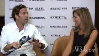 How Jesse Itzler Helped Build Marquis Jet