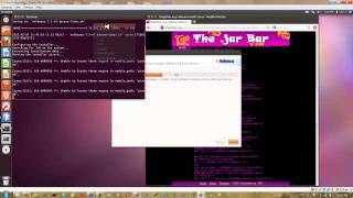 Jar Bar NetBeans 7 Install on Linux Ubuntu & OpenSuse
