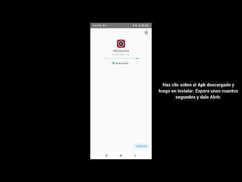 Como Actualizar App Hik Connect1