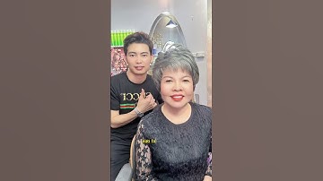 Top 30 kiểu tóc hot nhất đặc biệt dành cho chị em tóc bạc, bạc càng đẹp