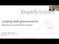 Science Education Frameworks and Practices