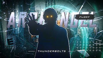 "I am THE VOID" – Sentry | Thunderbolts 4K EDIT