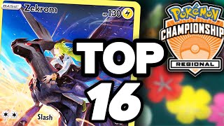 Bochum Regionals 10th Place REPORT