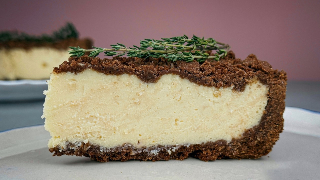 4.89★ Chocolate Royal Cheesecake: The 1-Hour Recipe That Never Fails (Beginner Proof)