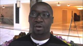 Christian Kanonga, Security Officer on the Union Difference