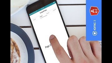 swiped tabs in ionic 3