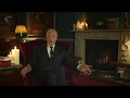 Charles Dance Reads an Amazon user review for March of The Penguins