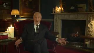 Charles Dance Reads an Amazon user review for March of The Penguins
