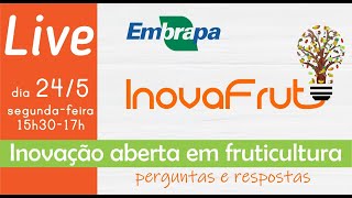 Programa de Inovação Aberta em Fruticultura - Perguntas e Respostas