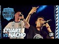 AlcaZoneBeats - La Plata | Stuart vs Nacho 2° Minuto Sangre | FMS Argentina 2019 | Jornada 8