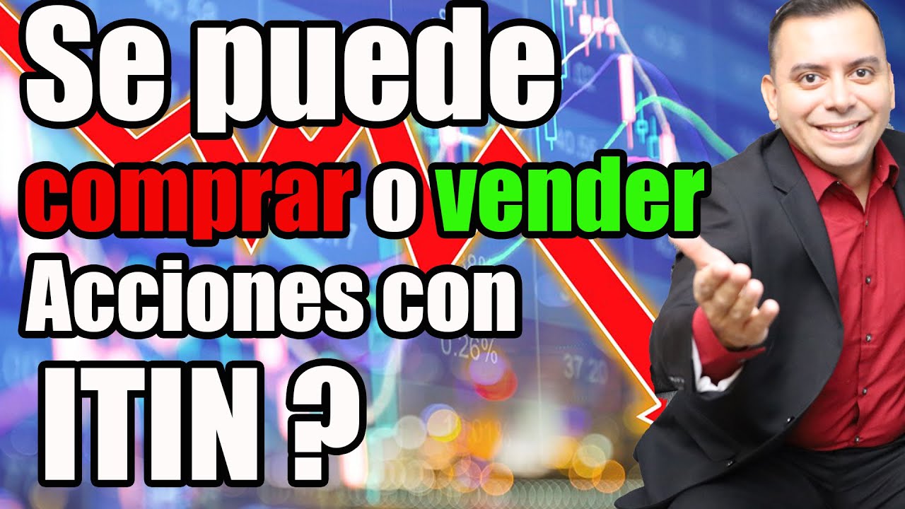 Brokers that accept itin