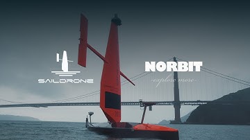 Ocean Exploration with Saildrone and NORBIT Subsea