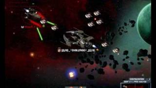 Dark Orbit - VRU Lowers Raid 2