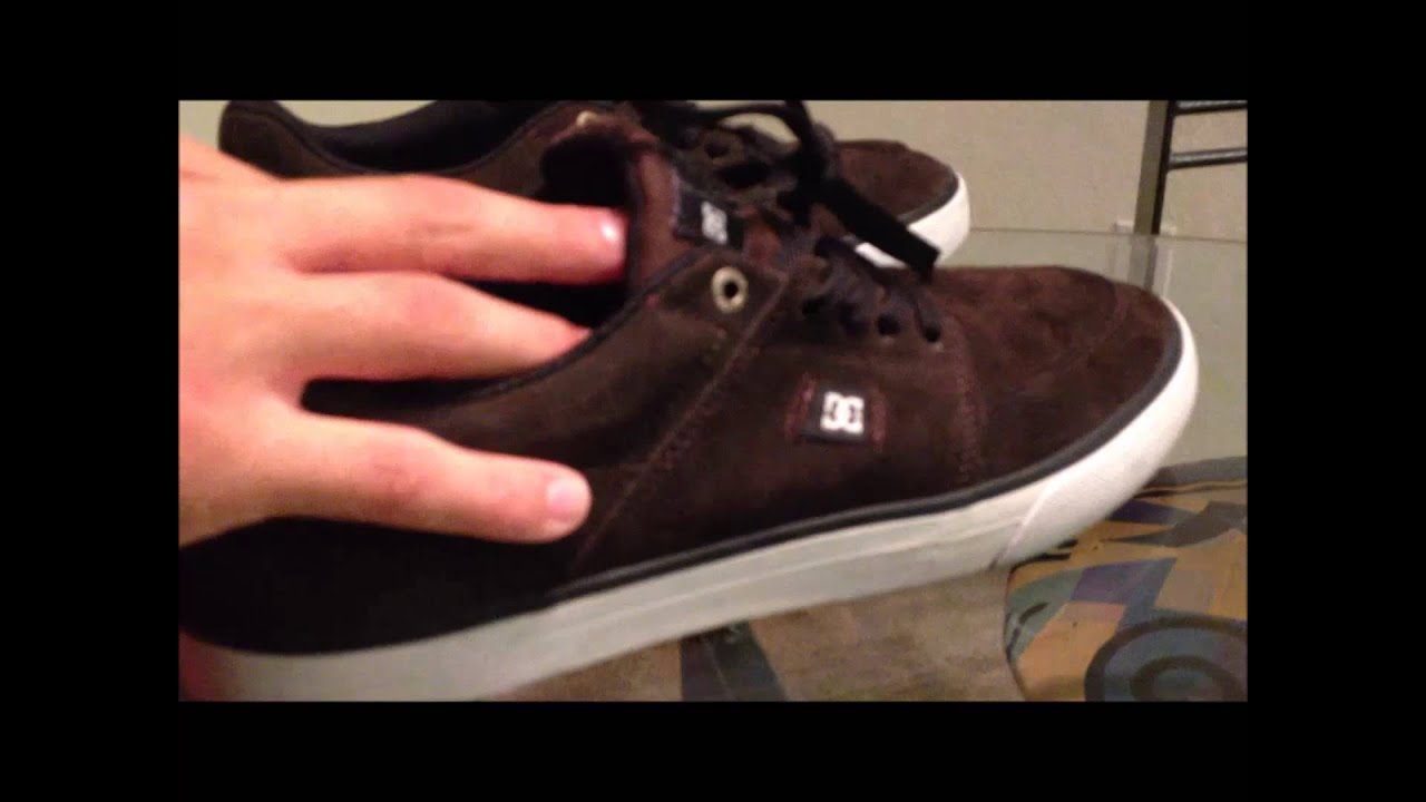 DC Shoes Wes Kremer S Shoe Review YouTube DC Shoes Wes Kremer S Shoe Review YouTube