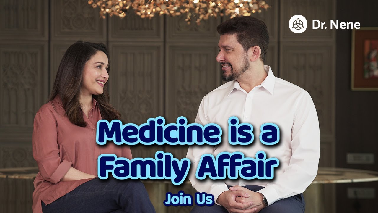 Medicine is a Family Affair Dr image pic