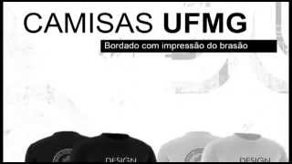 Camisas UFMG - Pedidos até 11/04