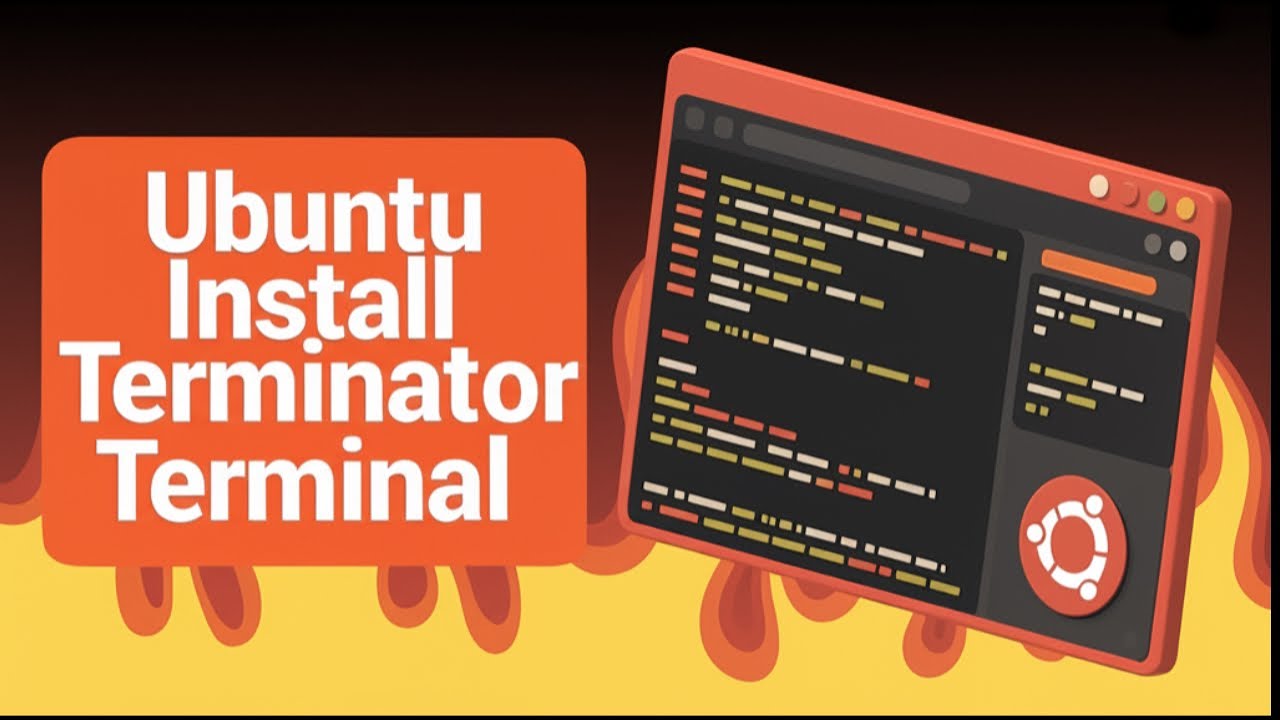 Install Terminator Terminal on Ubuntu Like a Pro! - YouTube