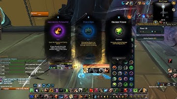 Torghast Twisted Corridors Layer 7 #Balanced