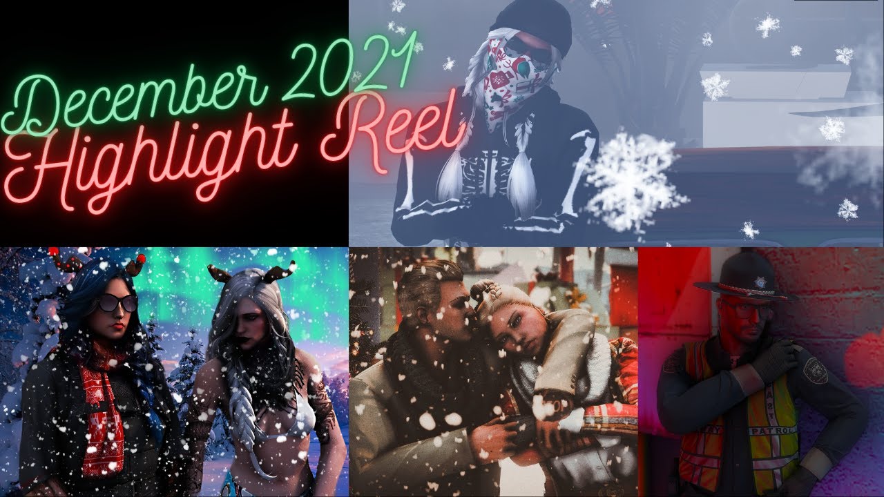 Princess Milky's Christmas Gift: An EchoRP December Highlight Reel!