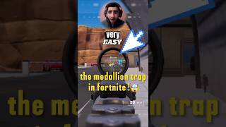 #fortnite CHAPTER 7 BOSS TRAP ! 🤯