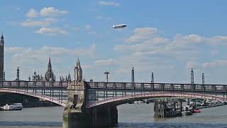 BLIMP OVER London Summer 2026 