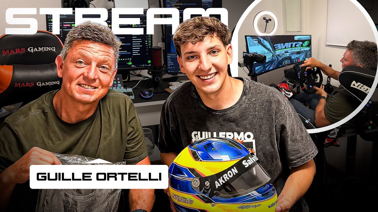 ME VISITÓ GUILLERMO ORTELLI