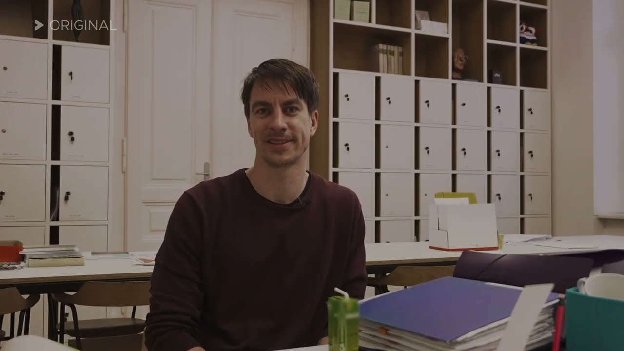 VOYO | Gospod profesor | Jure Henigman: 24 vprašanj