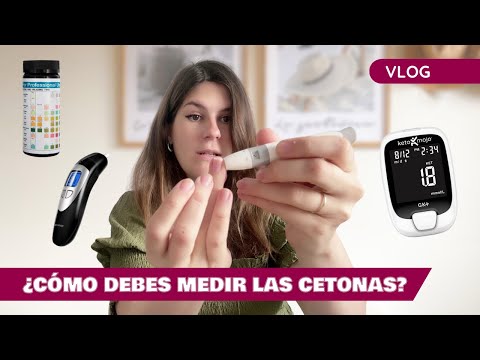 ESTE ES EL MEJOR MEDIDOR DE CETONAS