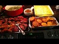 How to make Sweet&Sour Strawberry Teriyaki Chicken, Kale, Turkey Mac&Cheese and Corn Muffins!