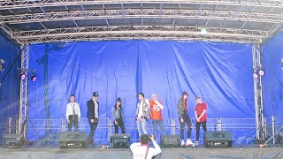 [LIVE] FIRE (불타오르네) - BTS | P4pero x AO Crew Dance Cover