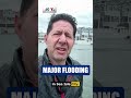 Major tidal flooding hits the Jersey Shore| NBC10 Philadelphia