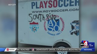 Roy PD to issue citations for juveniles out past curfew following recent graffiti incidents