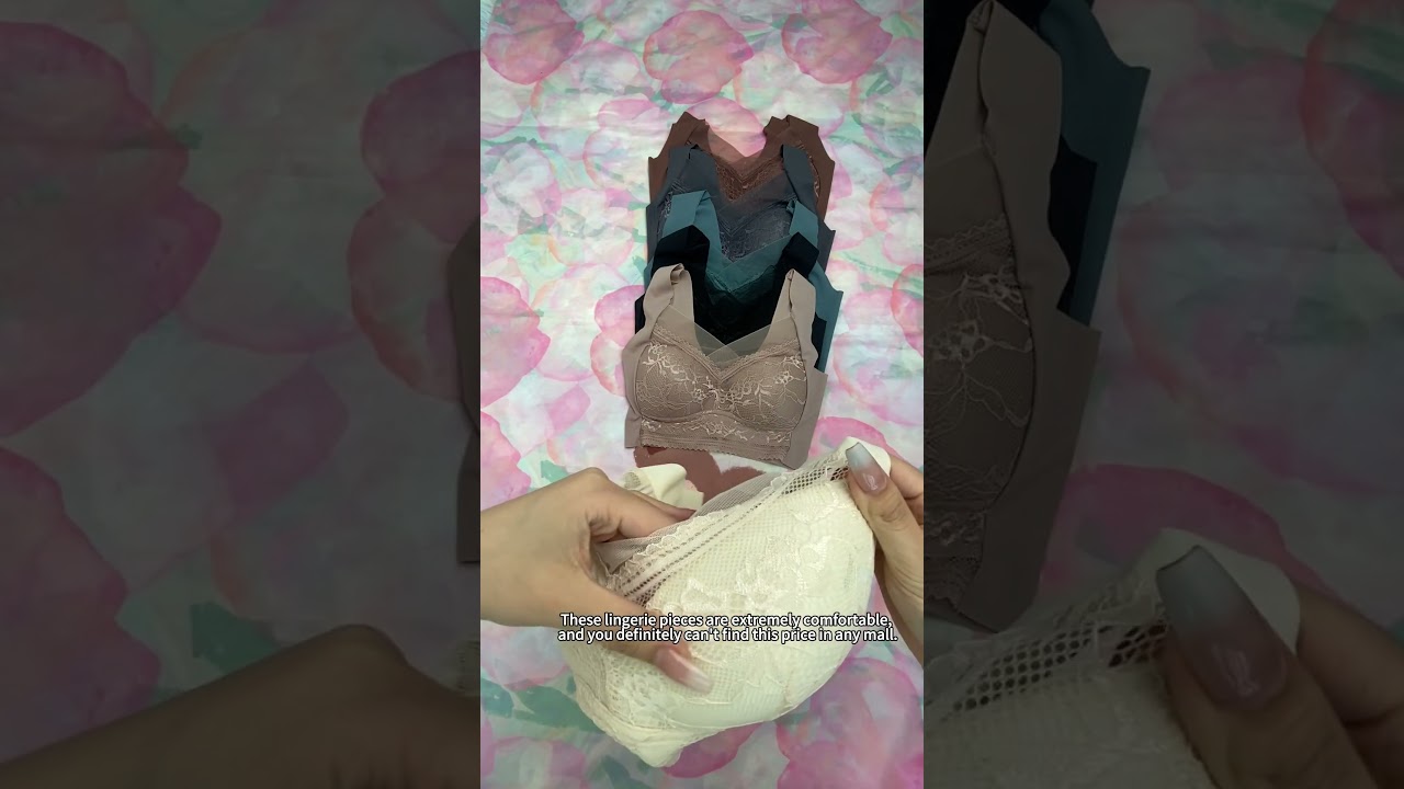 Affordable Lingerie Finds: Comfort & Style!